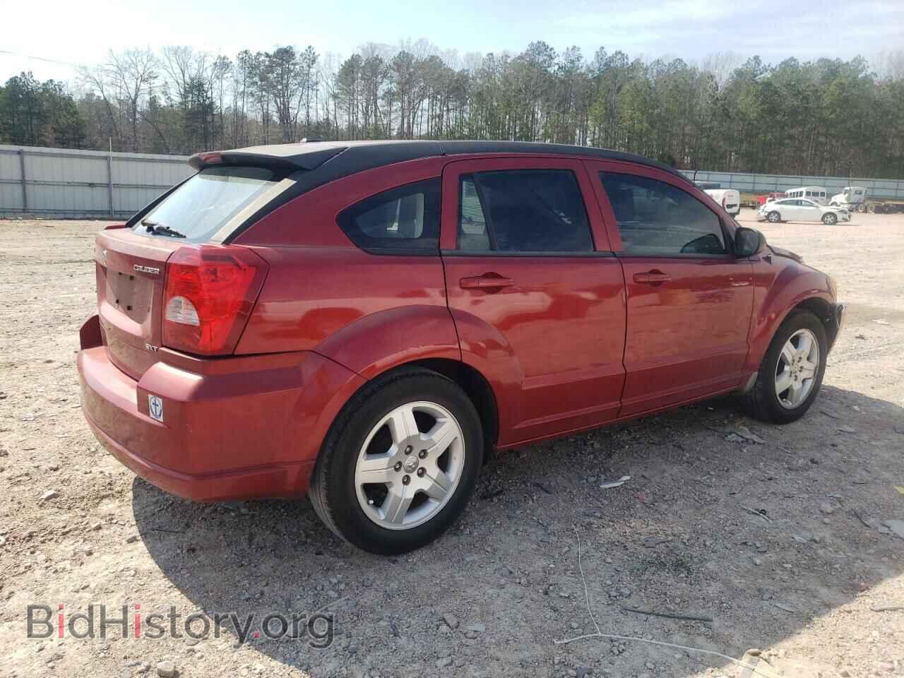 2009 DODGE CALIBER - VIN: 1B3HB48A49D150184 - Фото 3