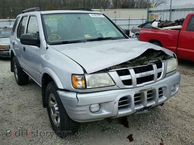 Фотография 4S2CK58D134309523 - ISUZU RODEO 2003