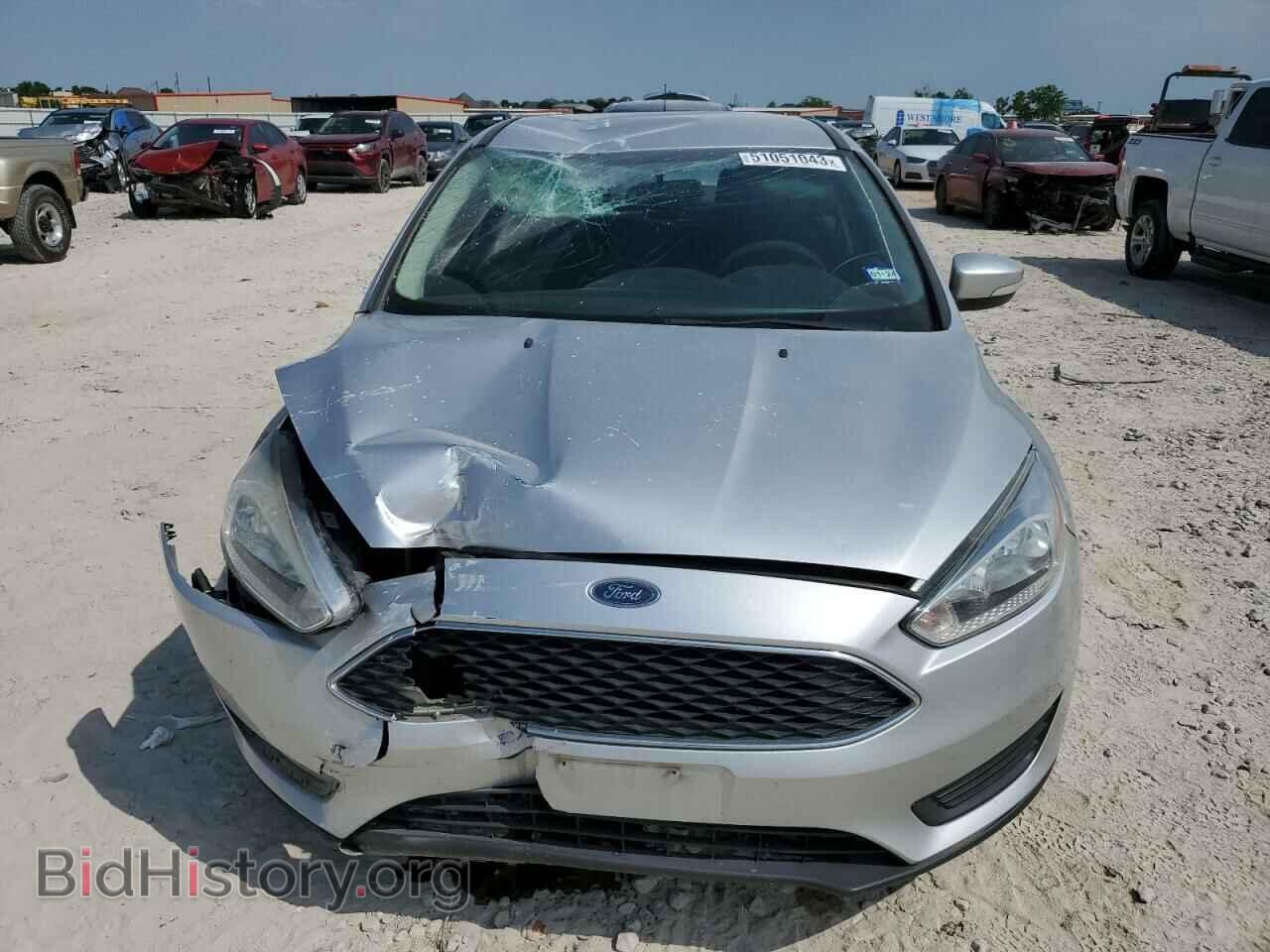 2017 FORD FOCUS - VIN: 1FADP3F22HL232588 - Фото 5
