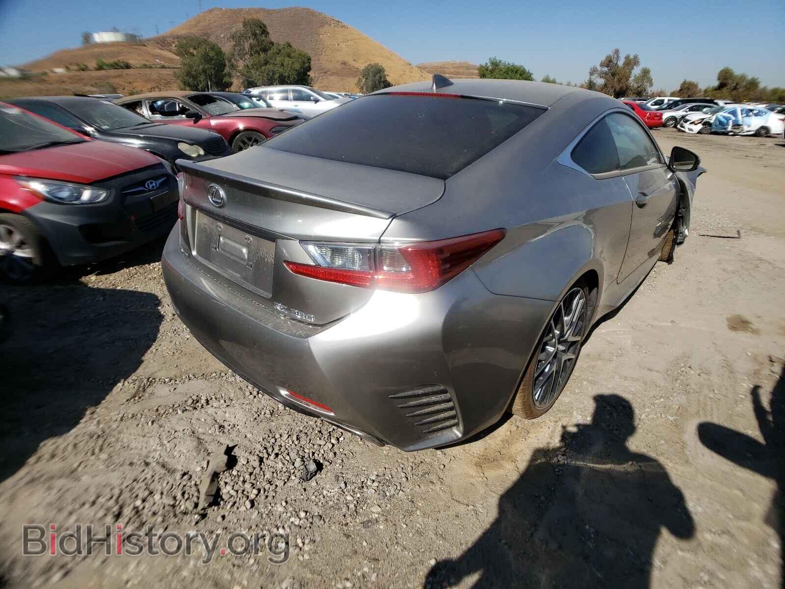 2016 LEXUS RX350 - VIN: JTHHE5BC5G5013590 - Фото 4