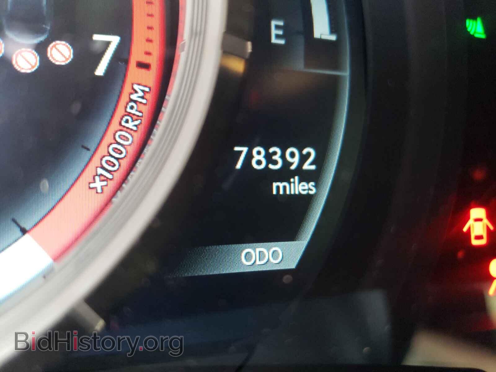2016 LEXUS RX350 - VIN: JTHHE5BC5G5013590 - Фото 8