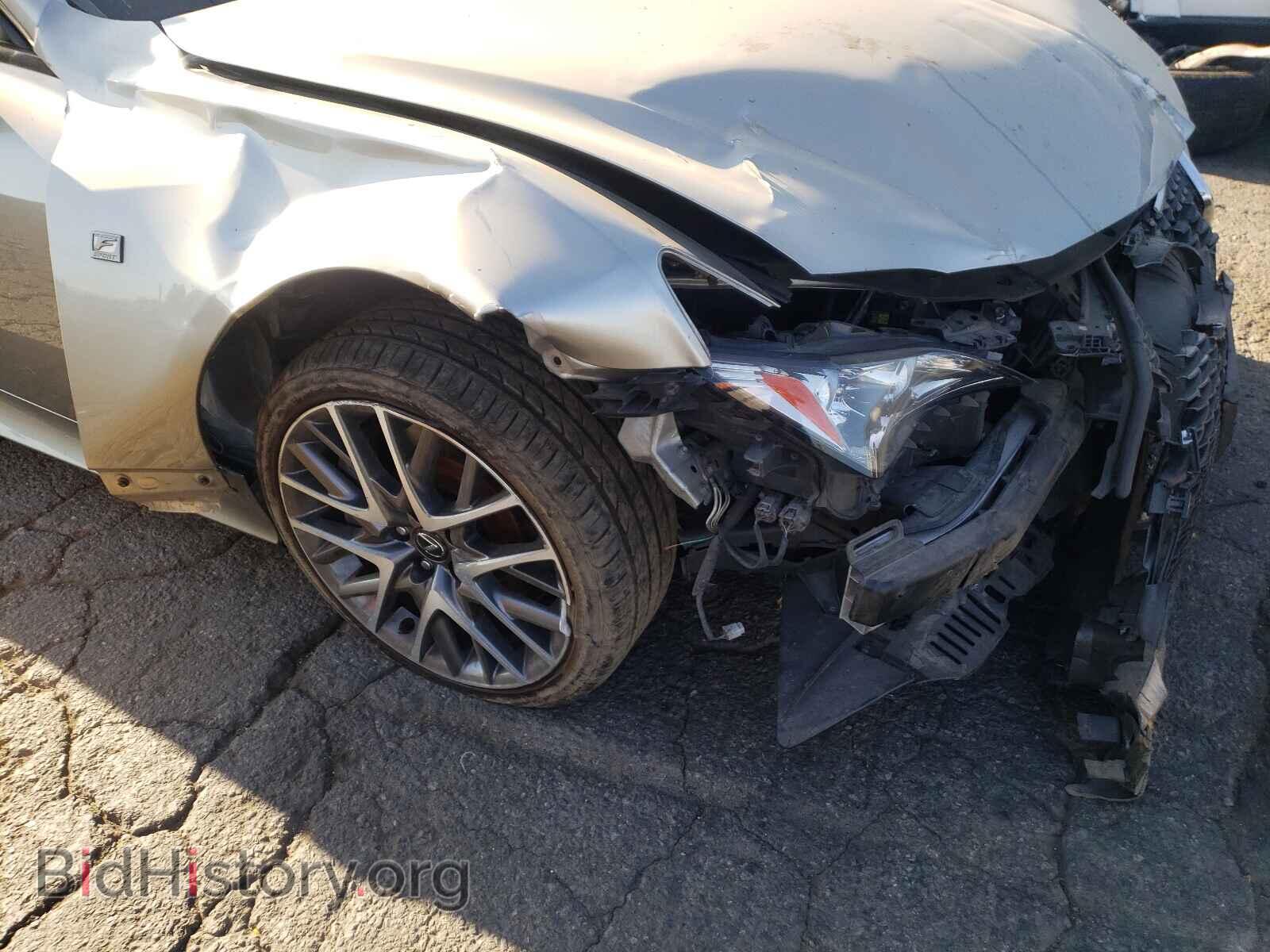 2016 LEXUS RX350 - VIN: JTHHE5BC5G5013590 - Фото 9