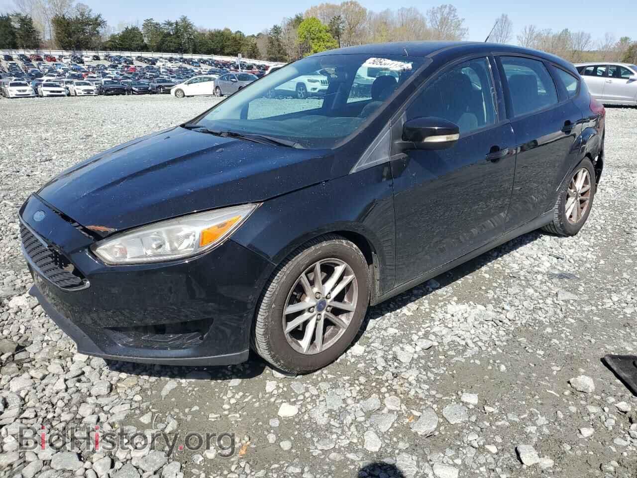 Photo 1FADP3K26GL235109 - FORD FOCUS 2016