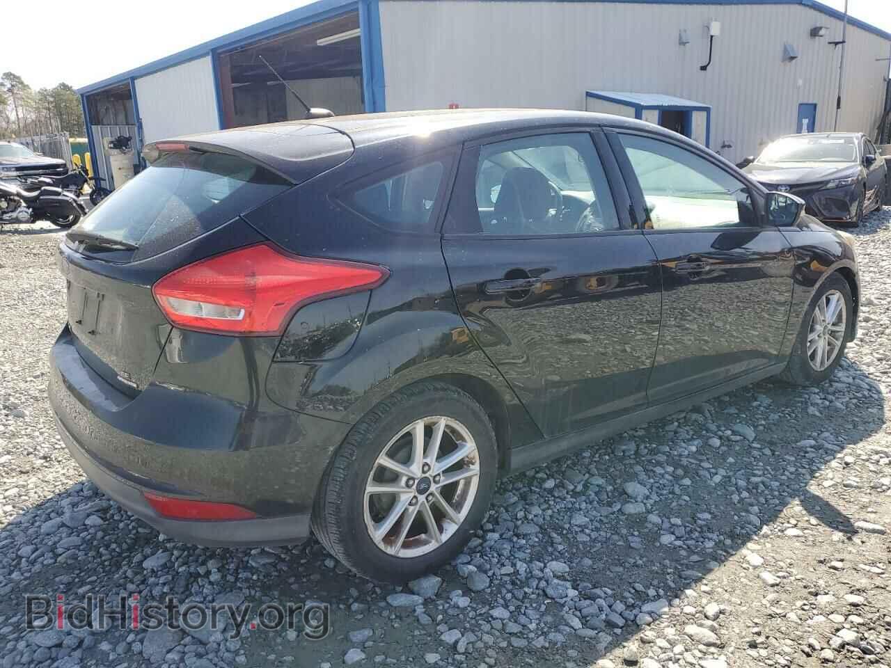 2016 FORD FOCUS - VIN: 1FADP3K26GL235109 - Photo 3