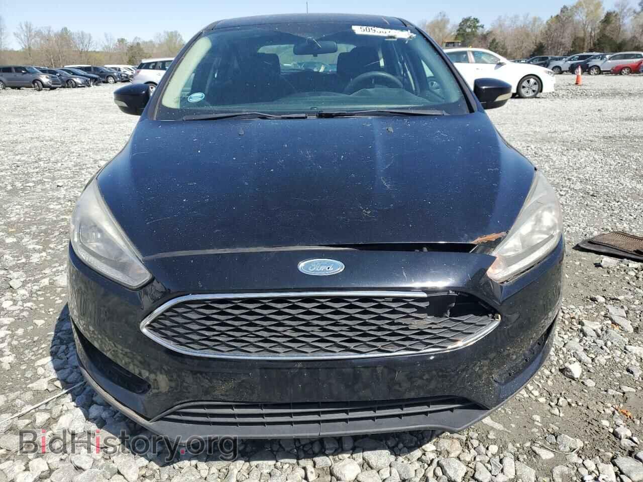 2016 FORD FOCUS - VIN: 1FADP3K26GL235109 - Photo 5