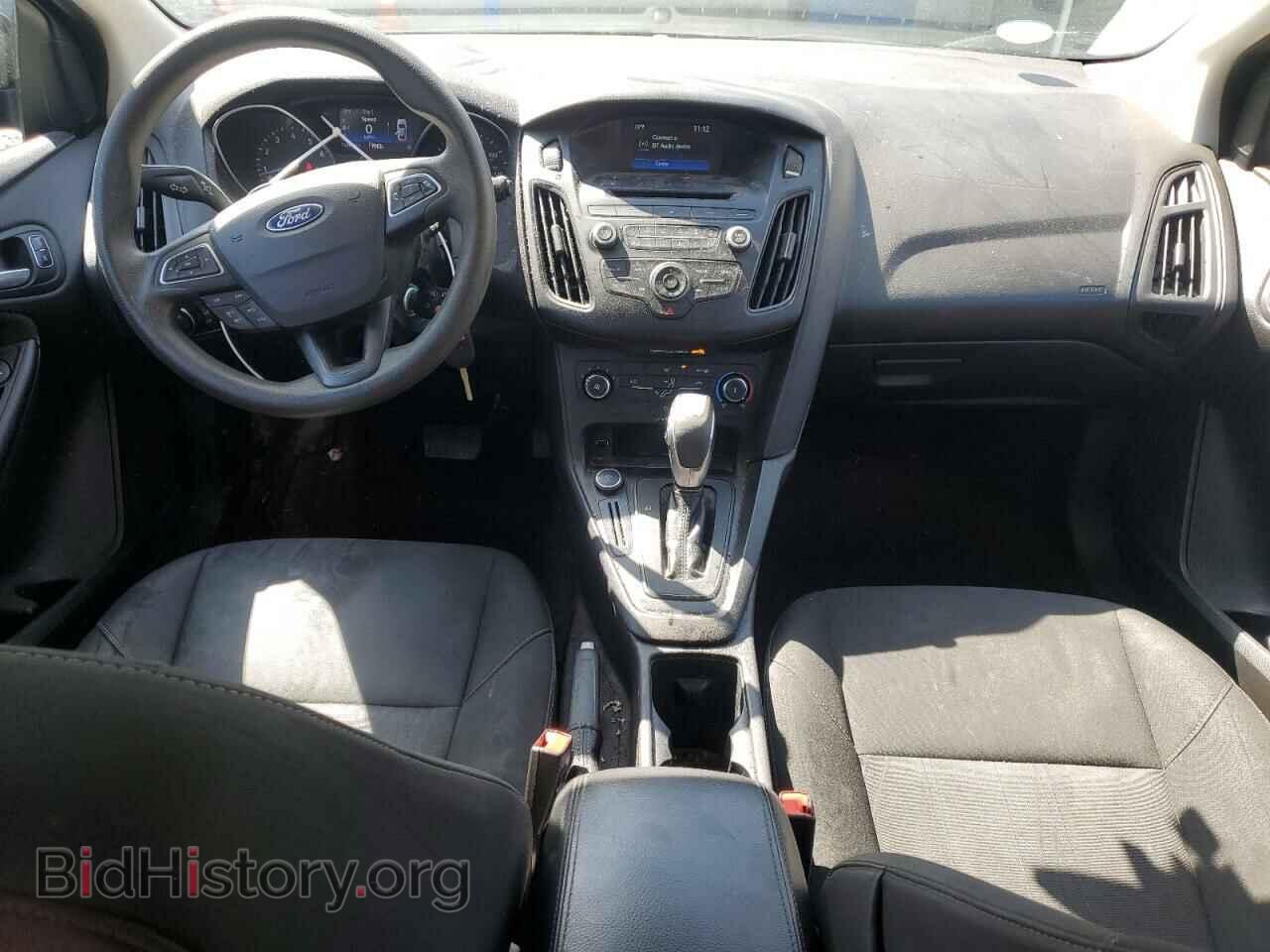 2016 FORD FOCUS - VIN: 1FADP3K26GL235109 - Photo 8