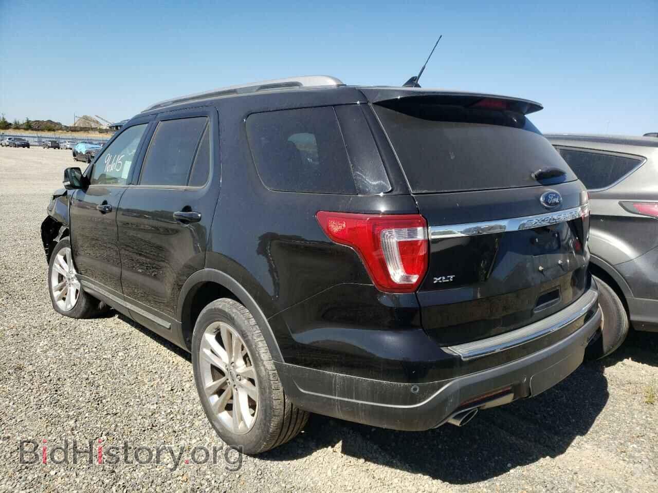 2018 FORD EXPLORER - VIN: 1FM5K8D85JGB80014 - Фото 3