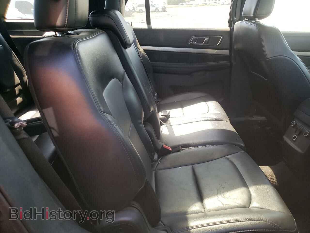 2018 FORD EXPLORER - VIN: 1FM5K8D85JGB80014 - Фото 6