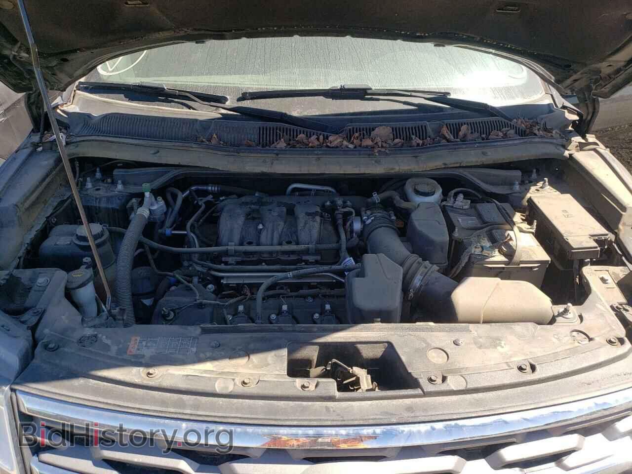 2018 FORD EXPLORER - VIN: 1FM5K8D85JGB80014 - Фото 7