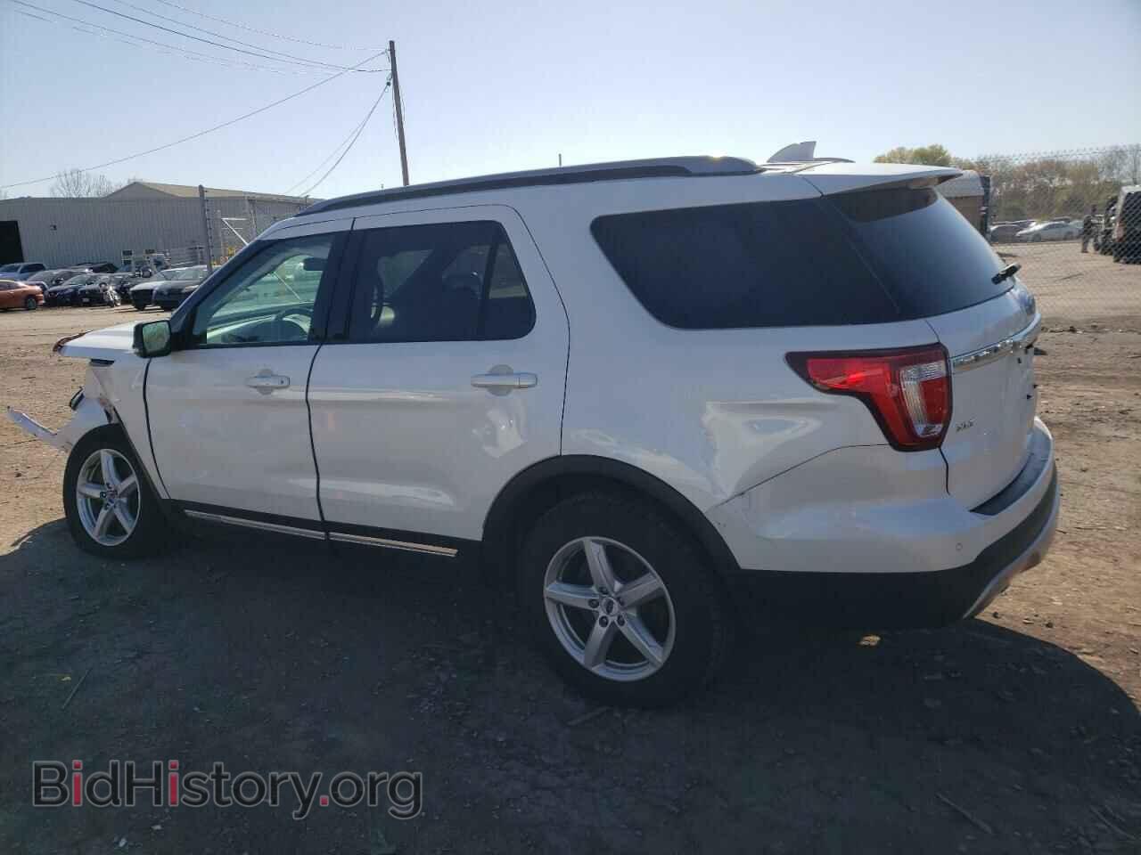 2017 FORD EXPLORER - VIN: 1FM5K8DH0HGC19330 - Photo 2