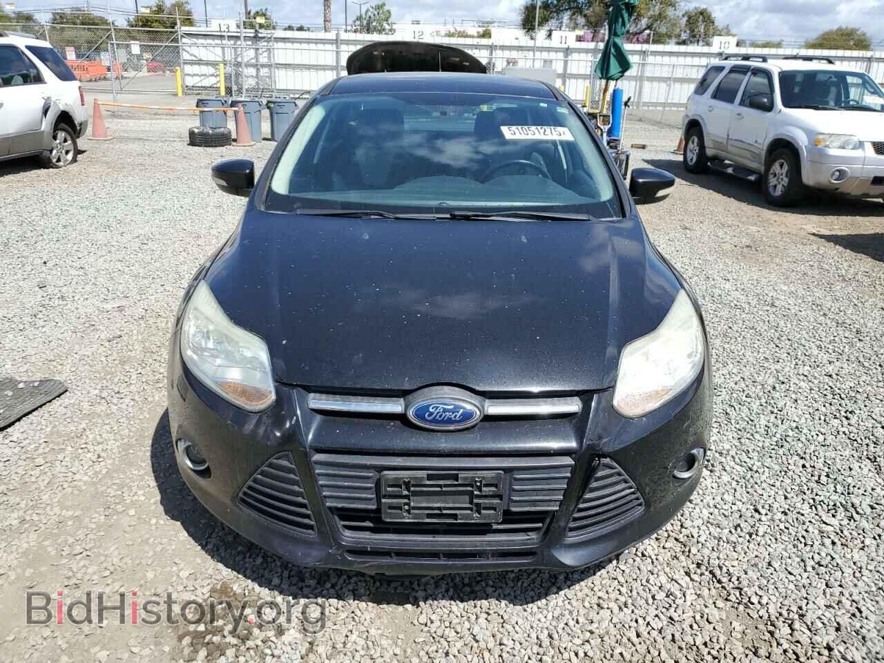 2014 FORD FOCUS - VIN: 1FADP3F2XEL399485 - Photo 5