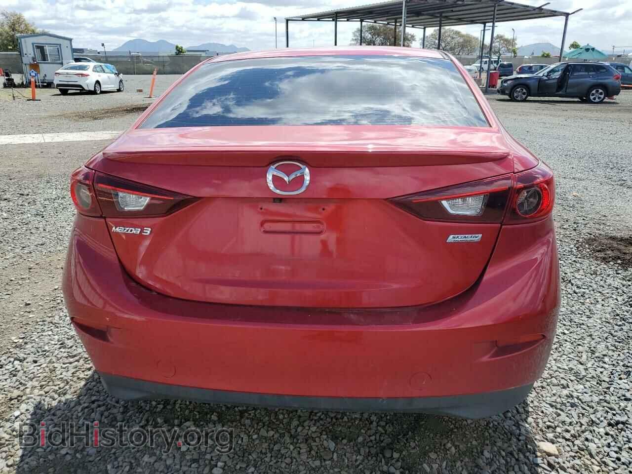 2016 MAZDA 3 - VIN: JM1BM1V71G1296336 - Фото 6