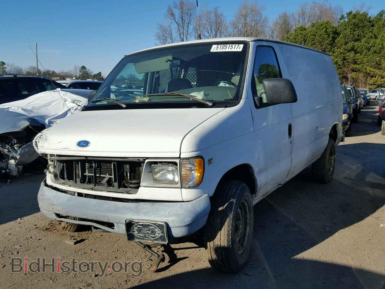 1997 FORD ECONOLINE - VIN: 1FTHE24L2VHB35882 - Фото 2