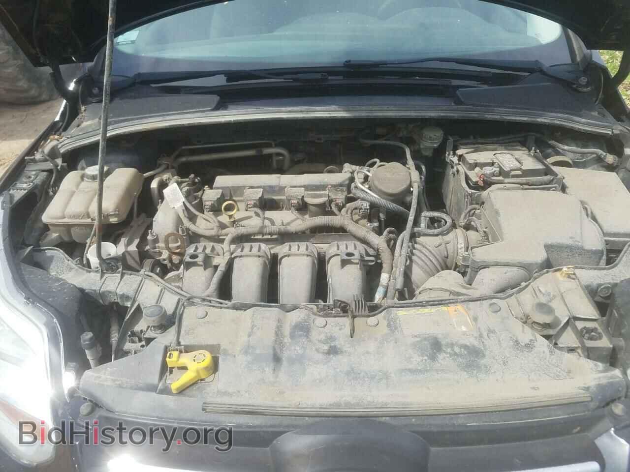2013 FORD FOCUS - VIN: 1FADP3E2XDL148501 - Фото 7