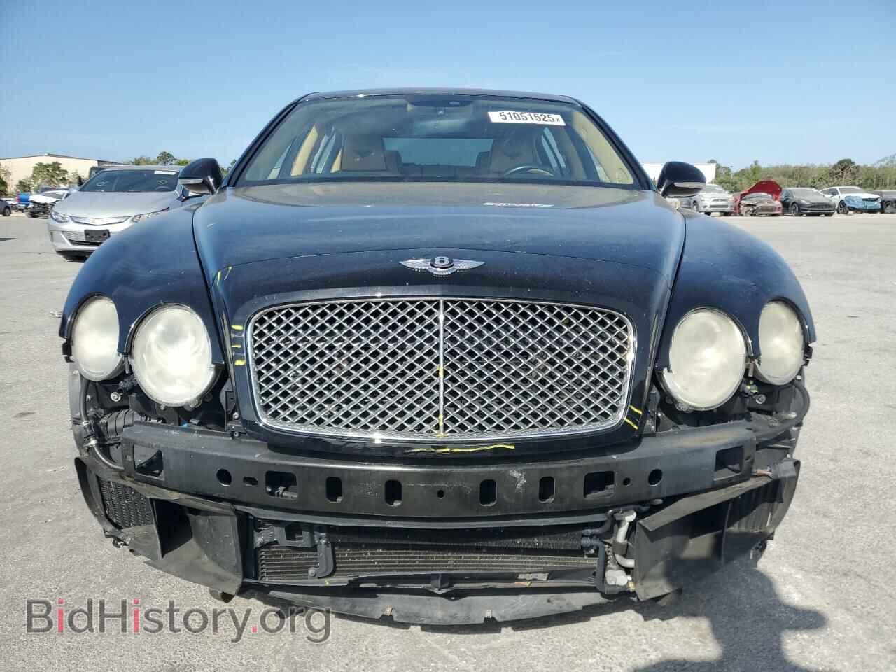 2013 BENTLEY CONTINENTA - VIN: SCBBR9ZA2DC082321 - Фото 5