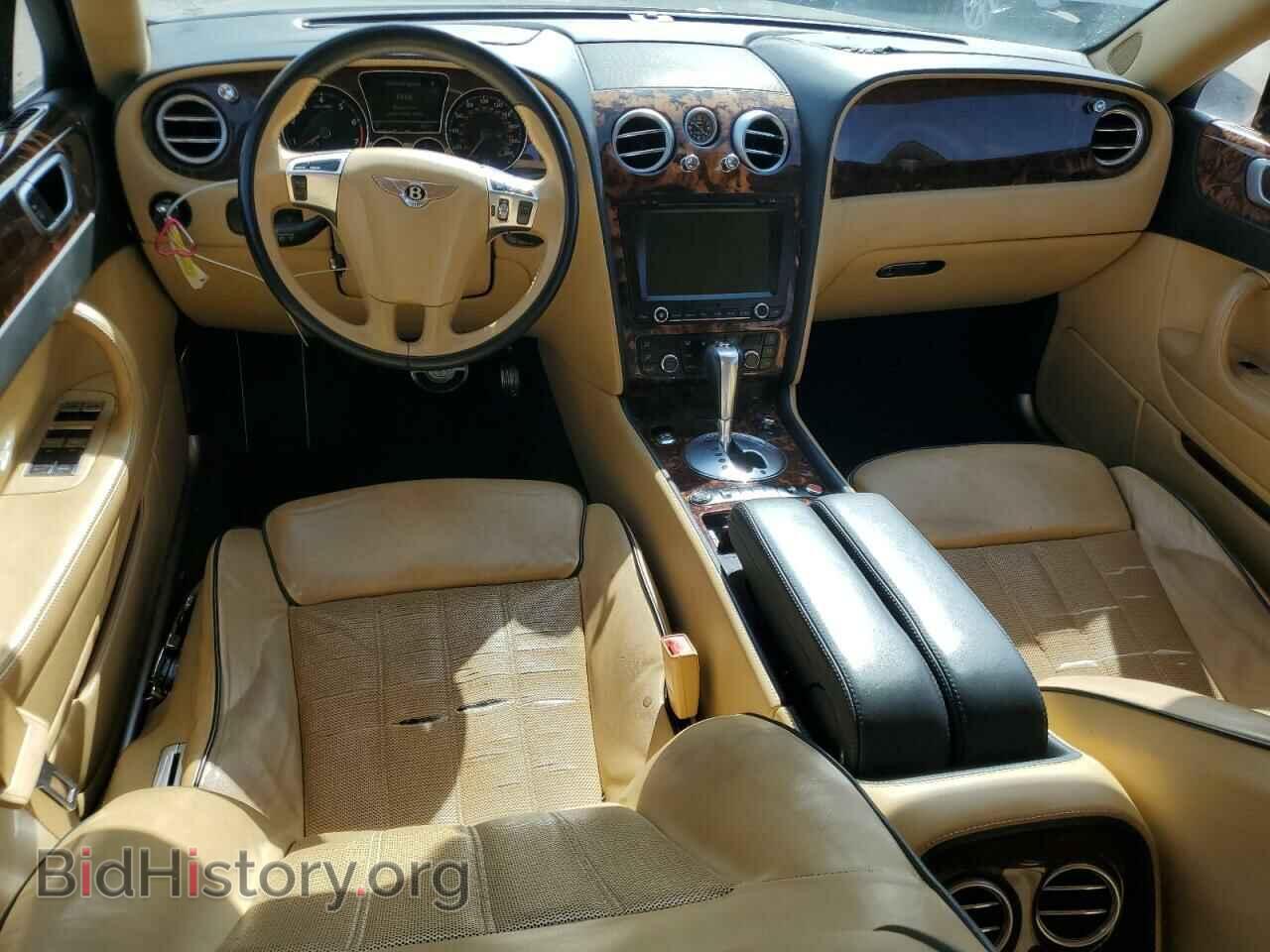 2013 BENTLEY CONTINENTA - VIN: SCBBR9ZA2DC082321 - Фото 8