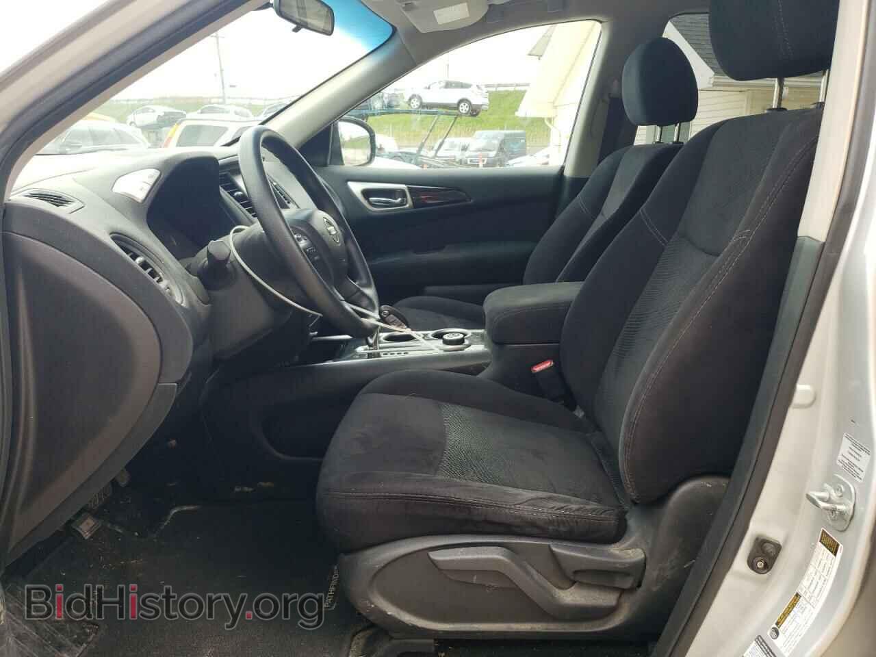 2015 NISSAN PATHFINDER - VIN: 5N1AR2MM5FC673579 - Фото 7