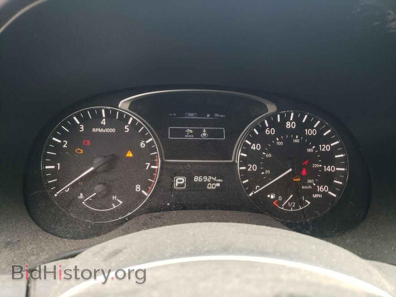 2015 NISSAN PATHFINDER - VIN: 5N1AR2MM5FC673579 - Фото 9
