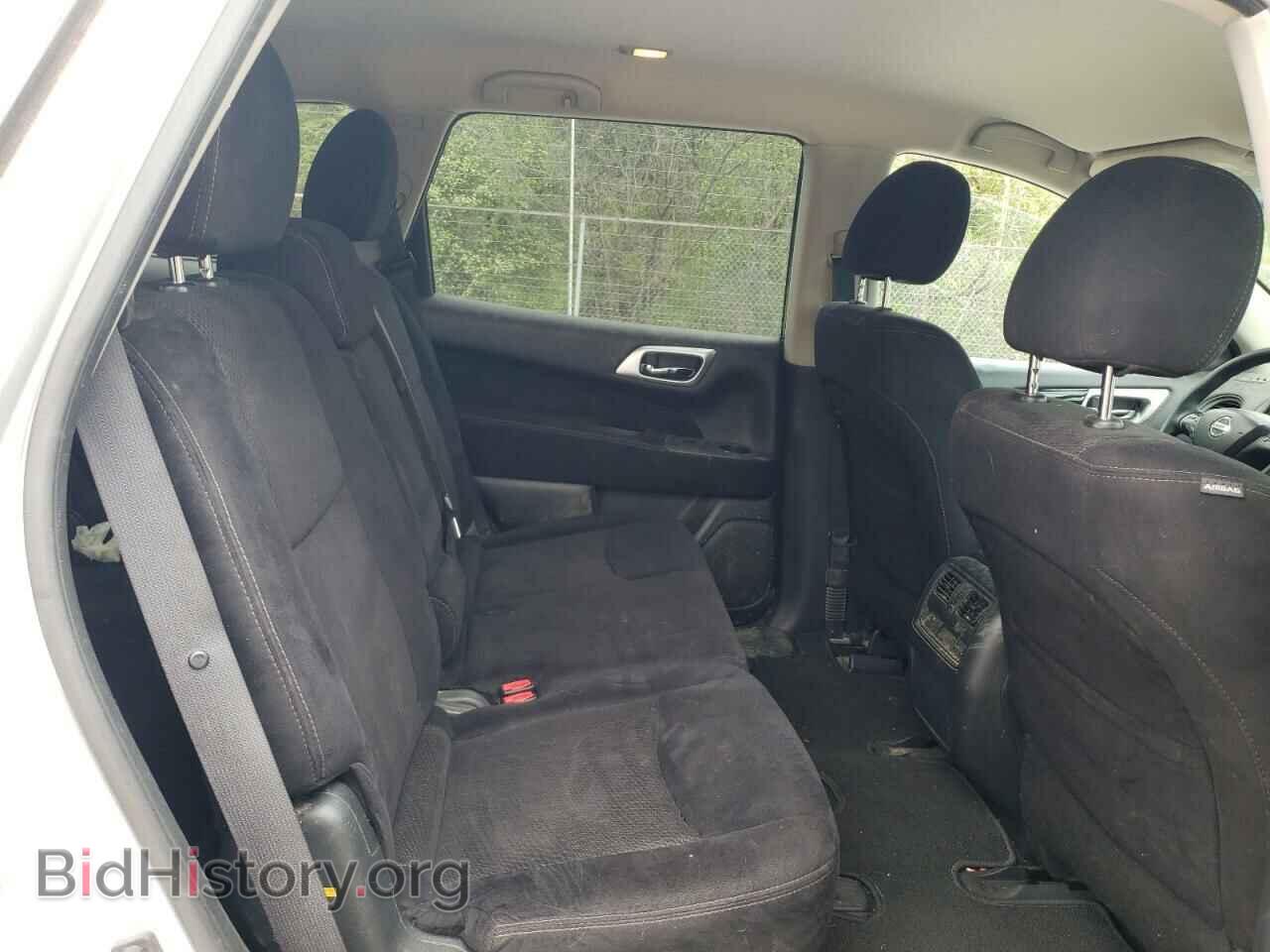 2015 NISSAN PATHFINDER - VIN: 5N1AR2MM5FC673579 - Фото 10