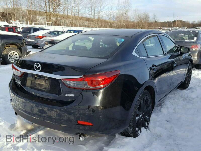 2014 Mazda 6 (VIN JM1GJ1V69E1140595) — photo 4 of 10