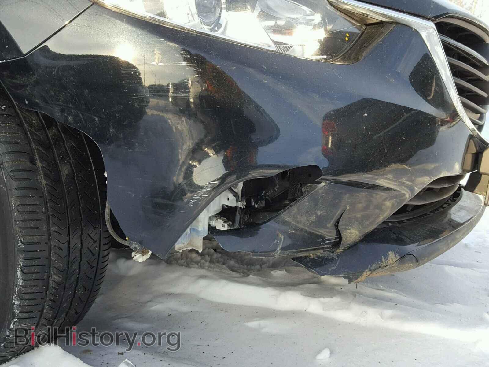 2014 MAZDA 6 - VIN: JM1GJ1V69E1140595 - Фото 9
