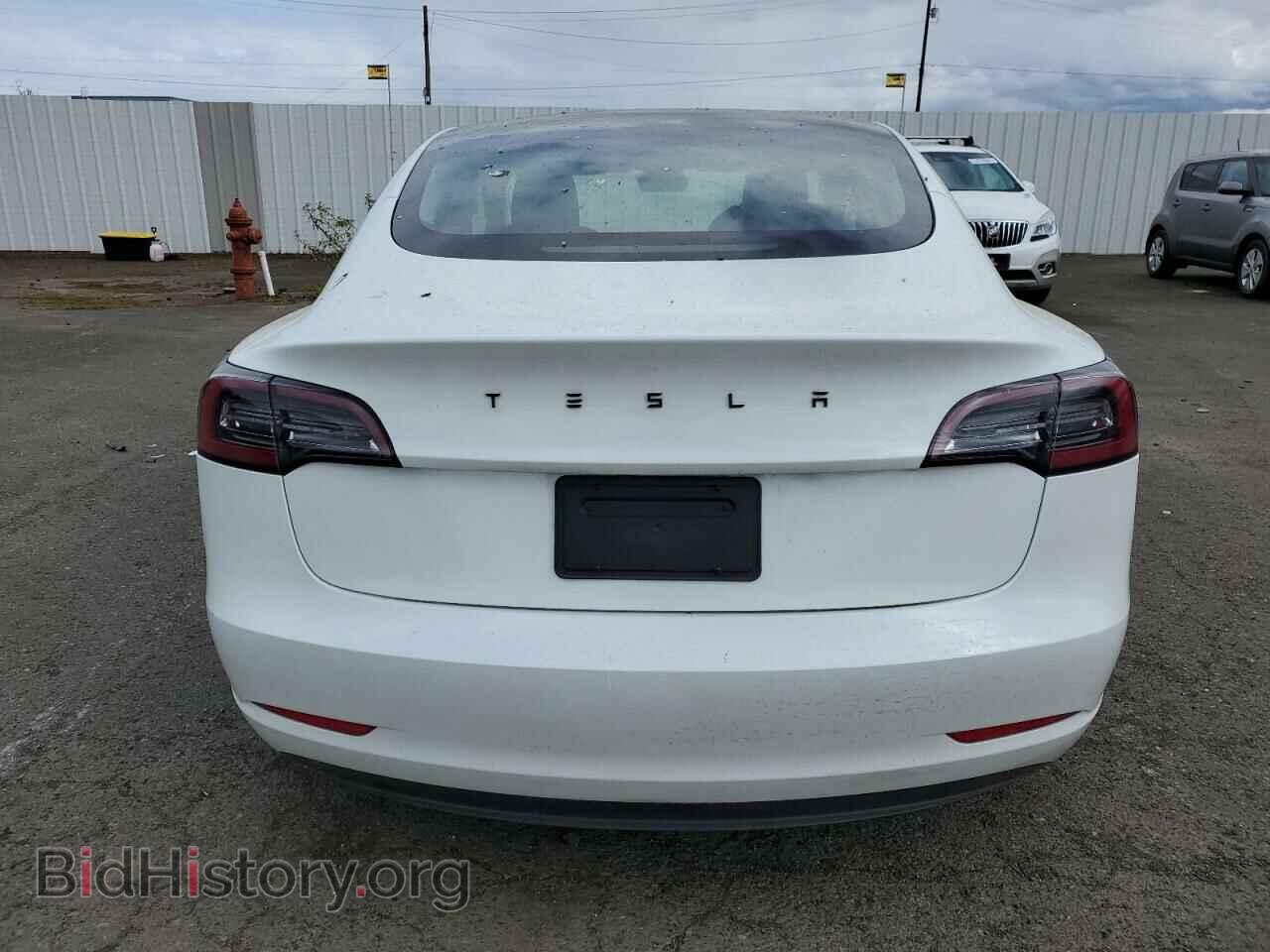2023 TESLA MODEL 3 - VIN: 5YJ3E1EA6PF477971 - Photo 6