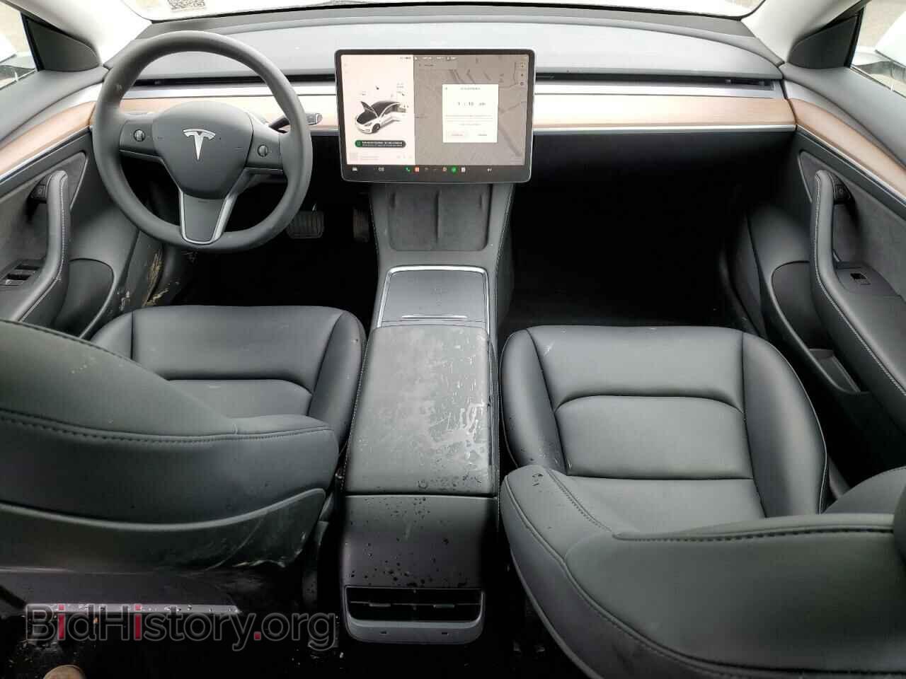 2023 TESLA MODEL 3 - VIN: 5YJ3E1EA6PF477971 - Photo 8