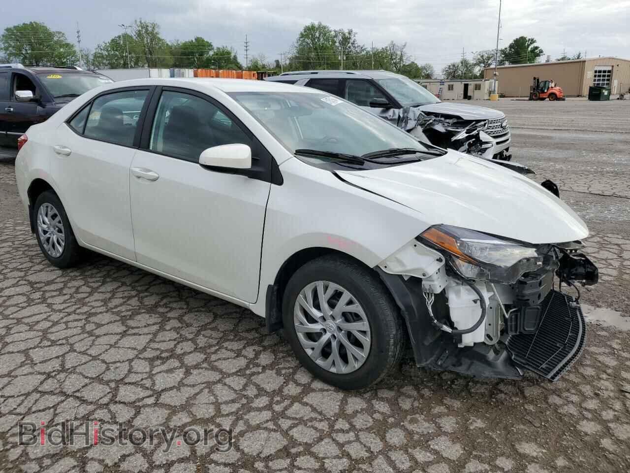 2017 TOYOTA COROLLA - VIN: 5YFBURHE5HP695112 - Photo 4