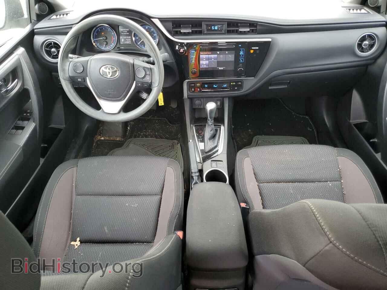 2017 TOYOTA COROLLA - VIN: 5YFBURHE5HP695112 - Photo 8