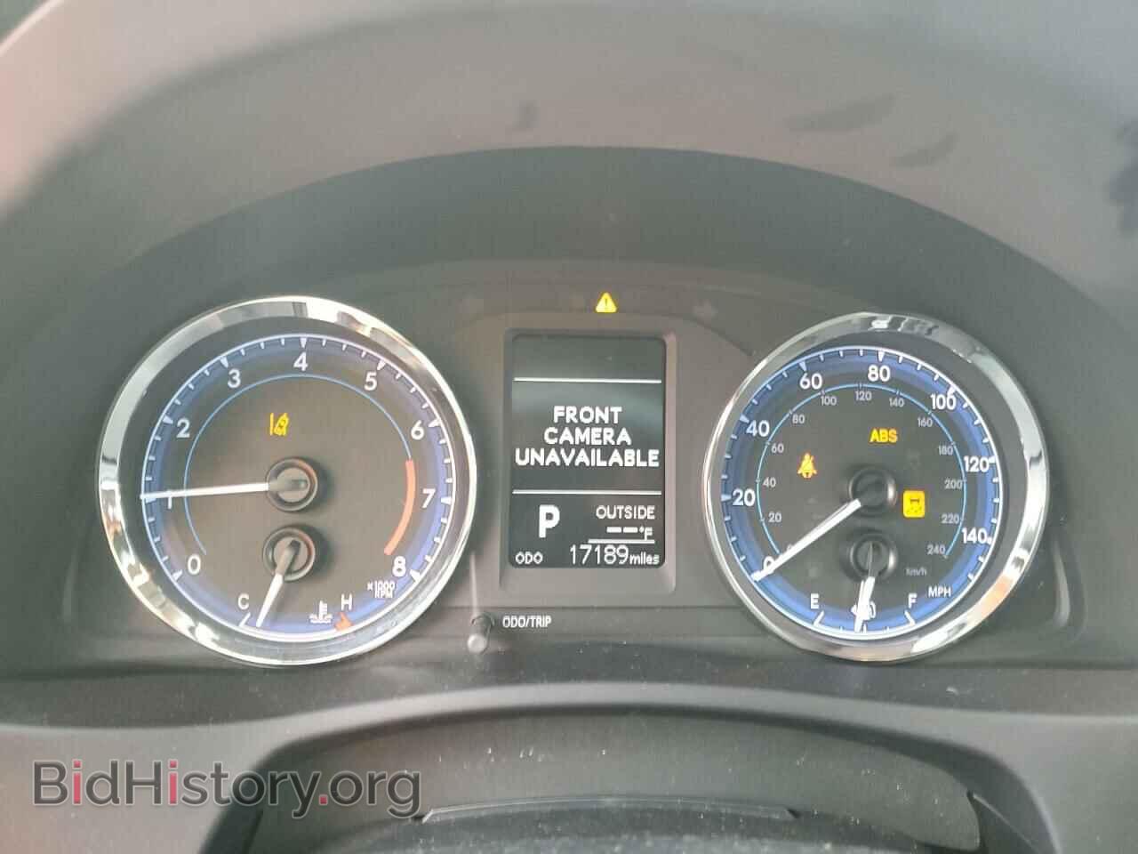 2017 TOYOTA COROLLA - VIN: 5YFBURHE5HP695112 - Photo 9