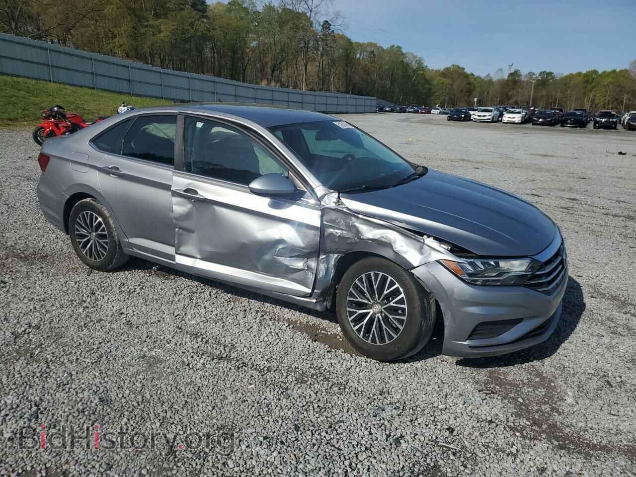 2021 VOLKSWAGEN JETTA - VIN: 3VWC57BU8MM018043 - Фото 4