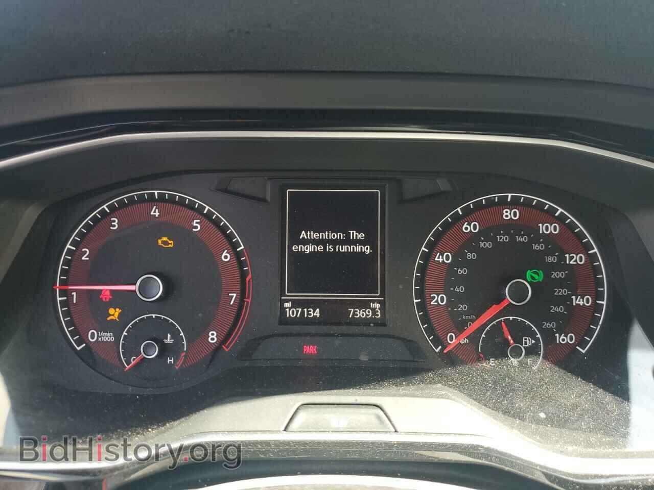 2021 VOLKSWAGEN JETTA - VIN: 3VWC57BU8MM018043 - Фото 9