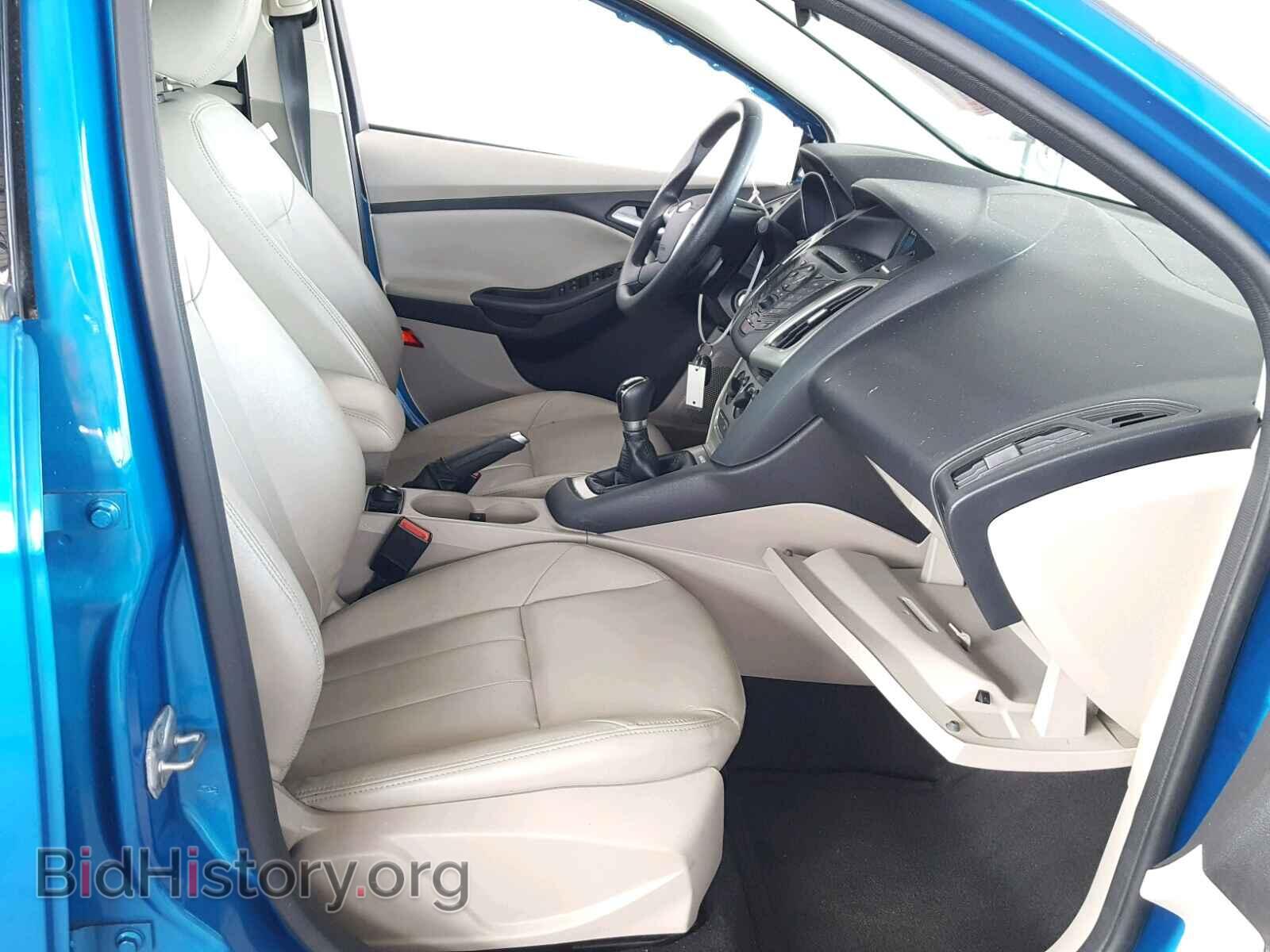 2013 FORD FOCUS - VIN: 1FADP3F25DL383516 - Фото 5
