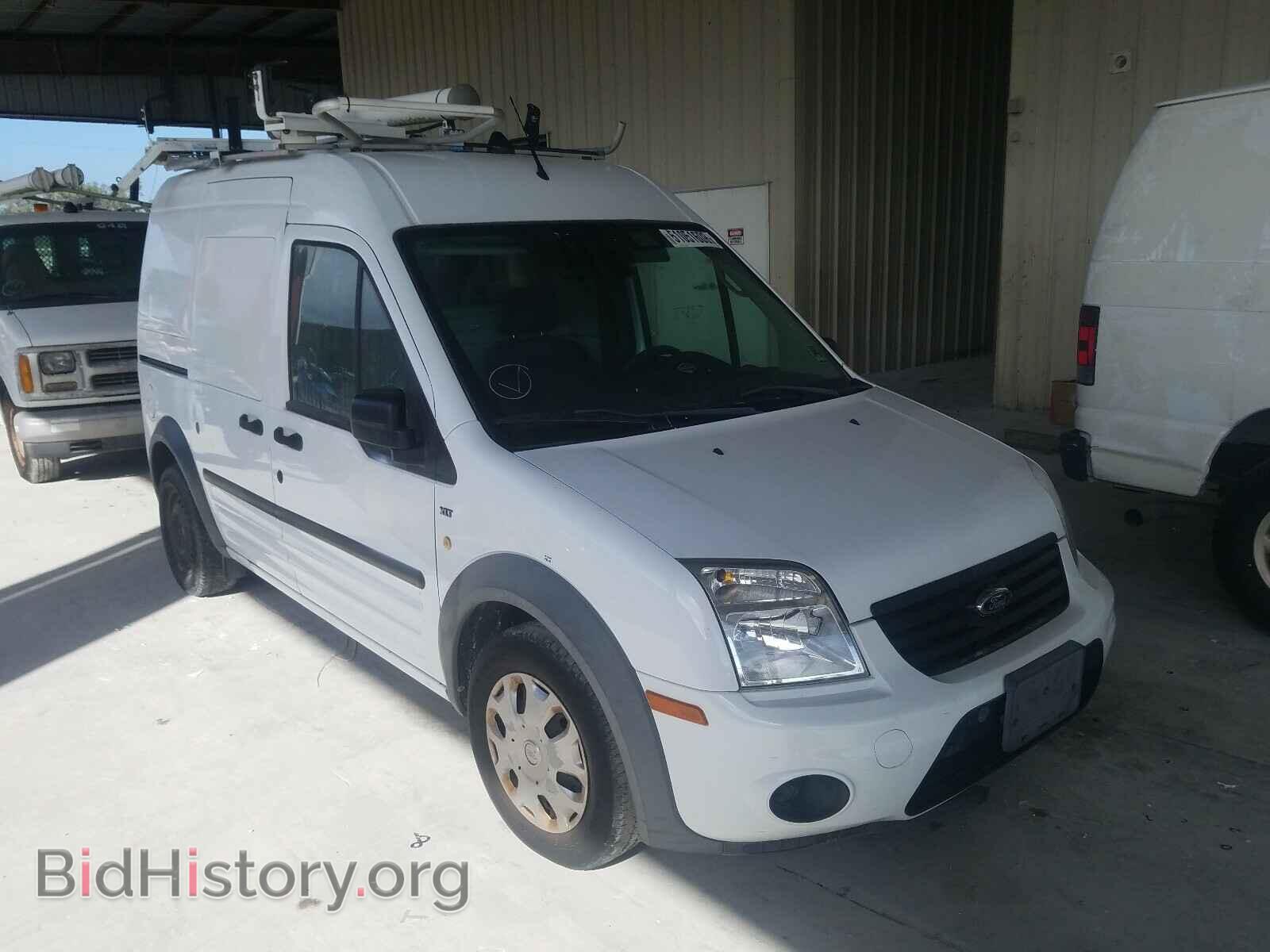 Фотография NM0LS7BN0DT136221 - FORD TRANSIT CO 2013