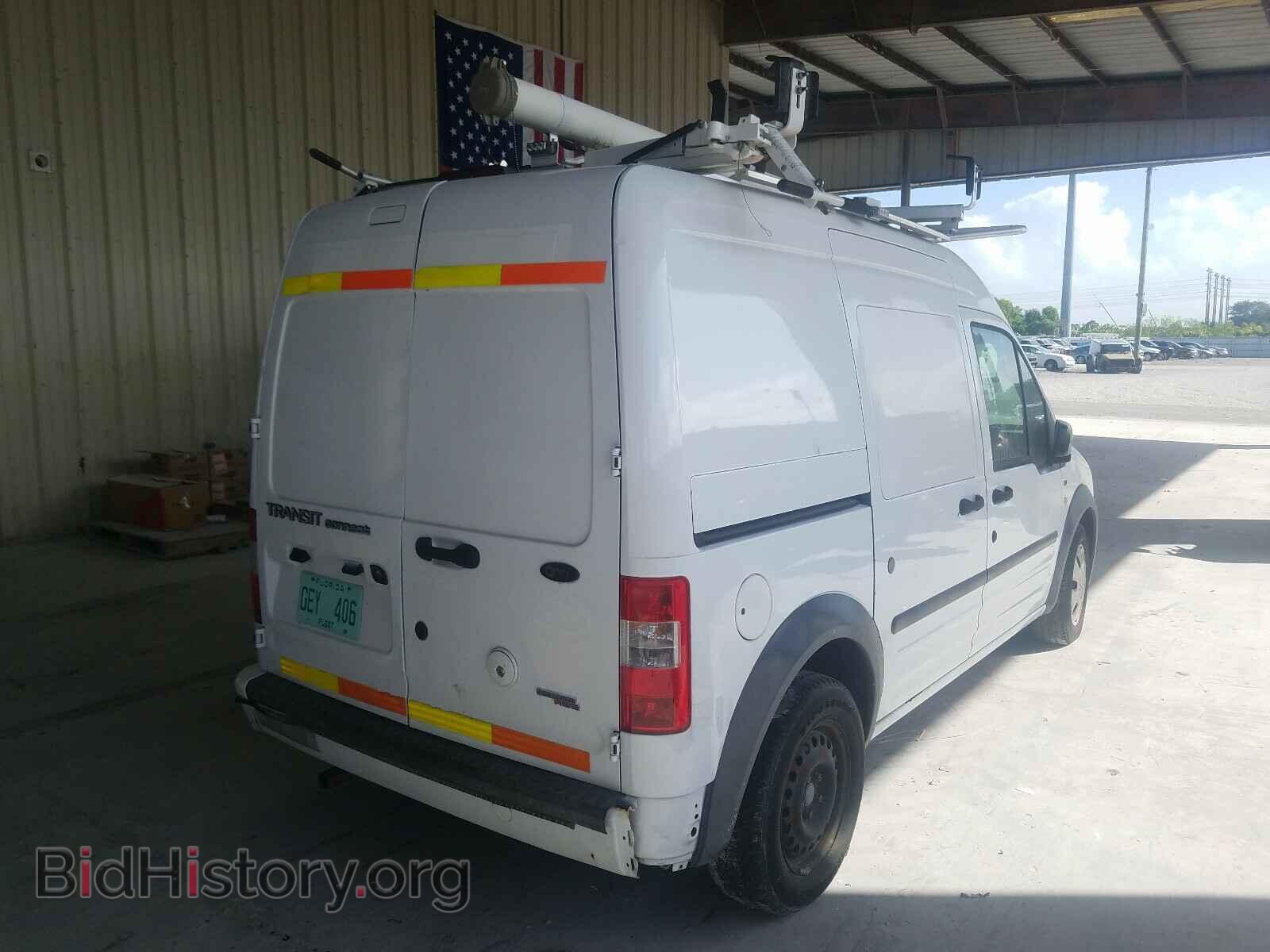 2013 FORD TRANSIT CO - VIN: NM0LS7BN0DT136221 - Фото 4