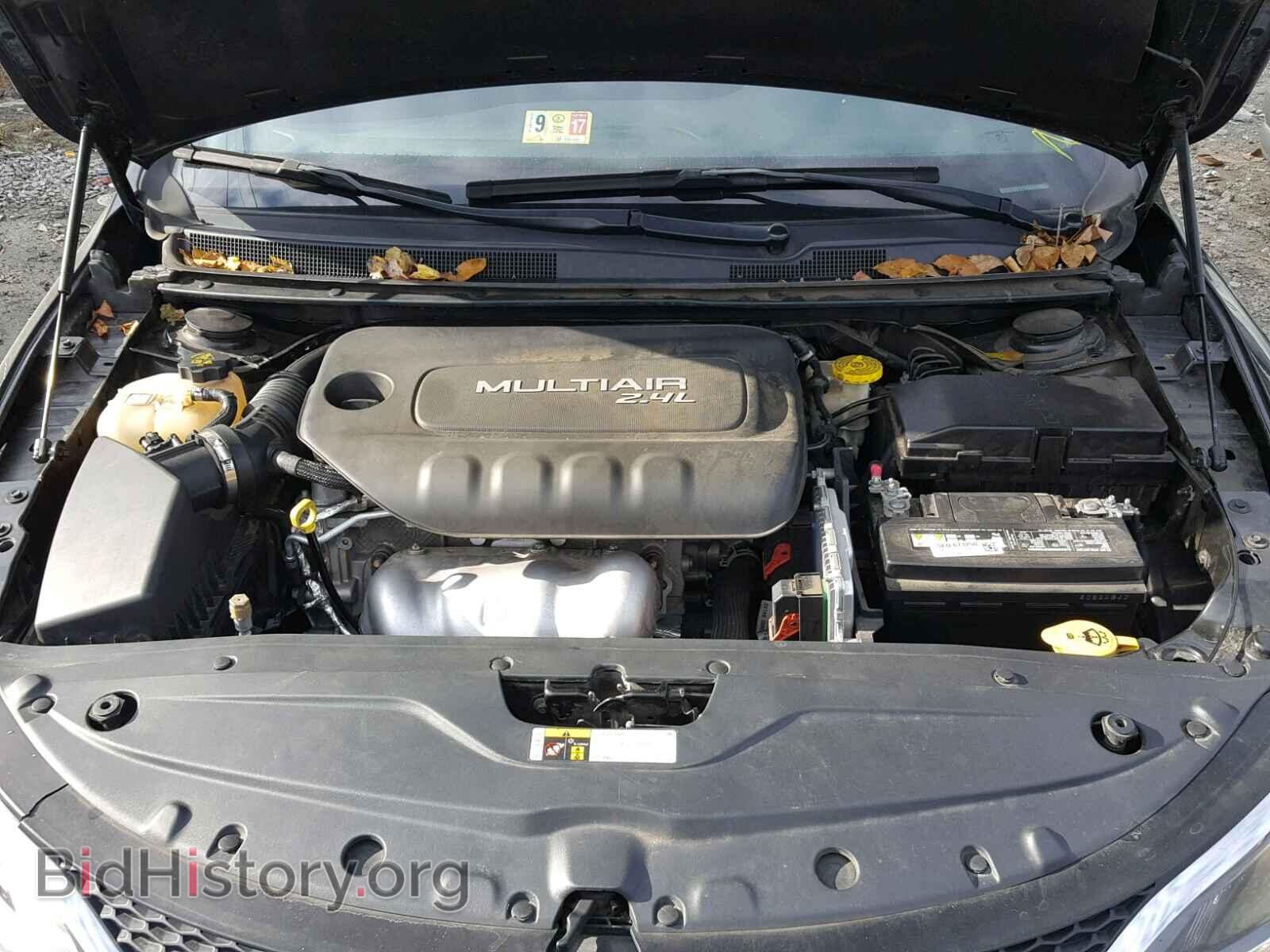 2015 CHRYSLER 200 - VIN: 1C3CCCAB2FN701399 - Photo 7