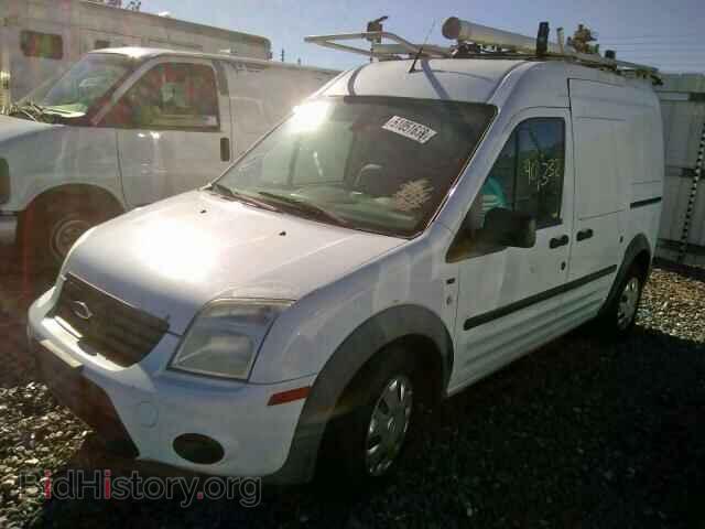 2013 FORD TRANSIT CO - VIN: NM0LS7BN2DT140898 - Фото 2