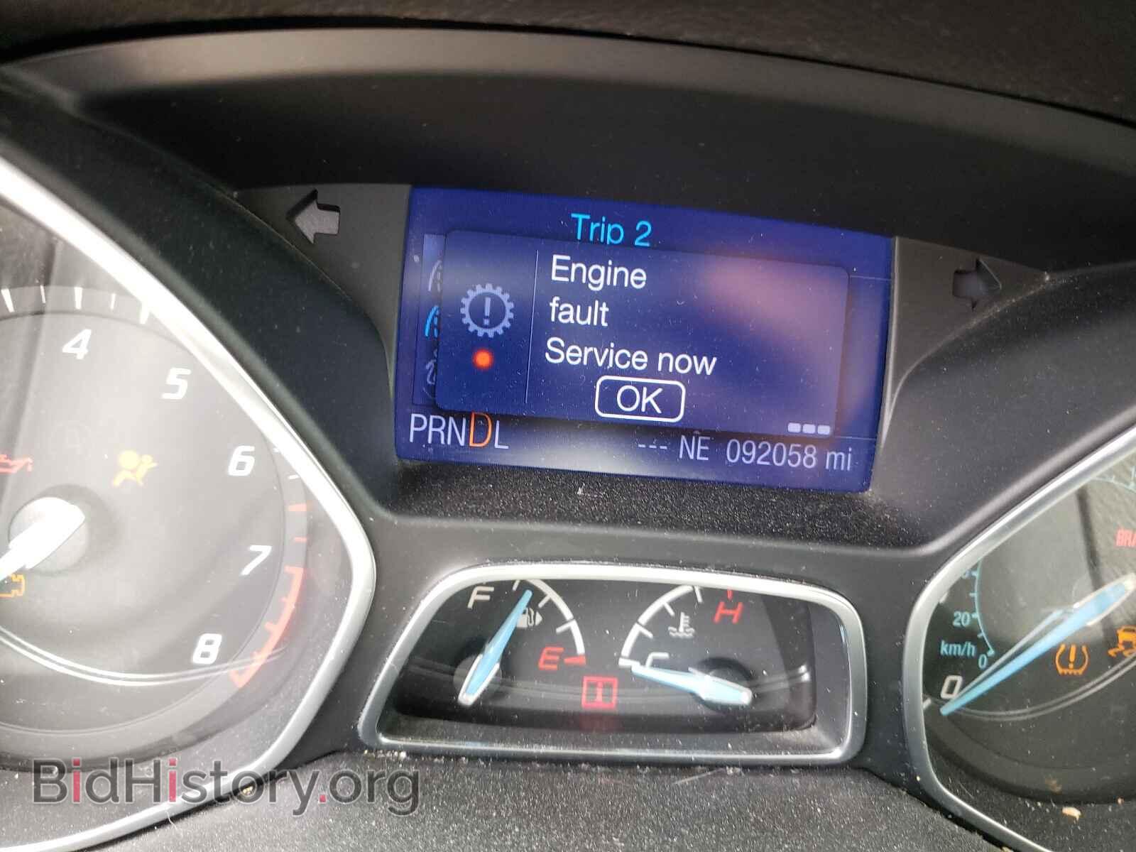 2013 FORD FOCUS - VIN: 1FADP3F26DL157971 - Фото 8