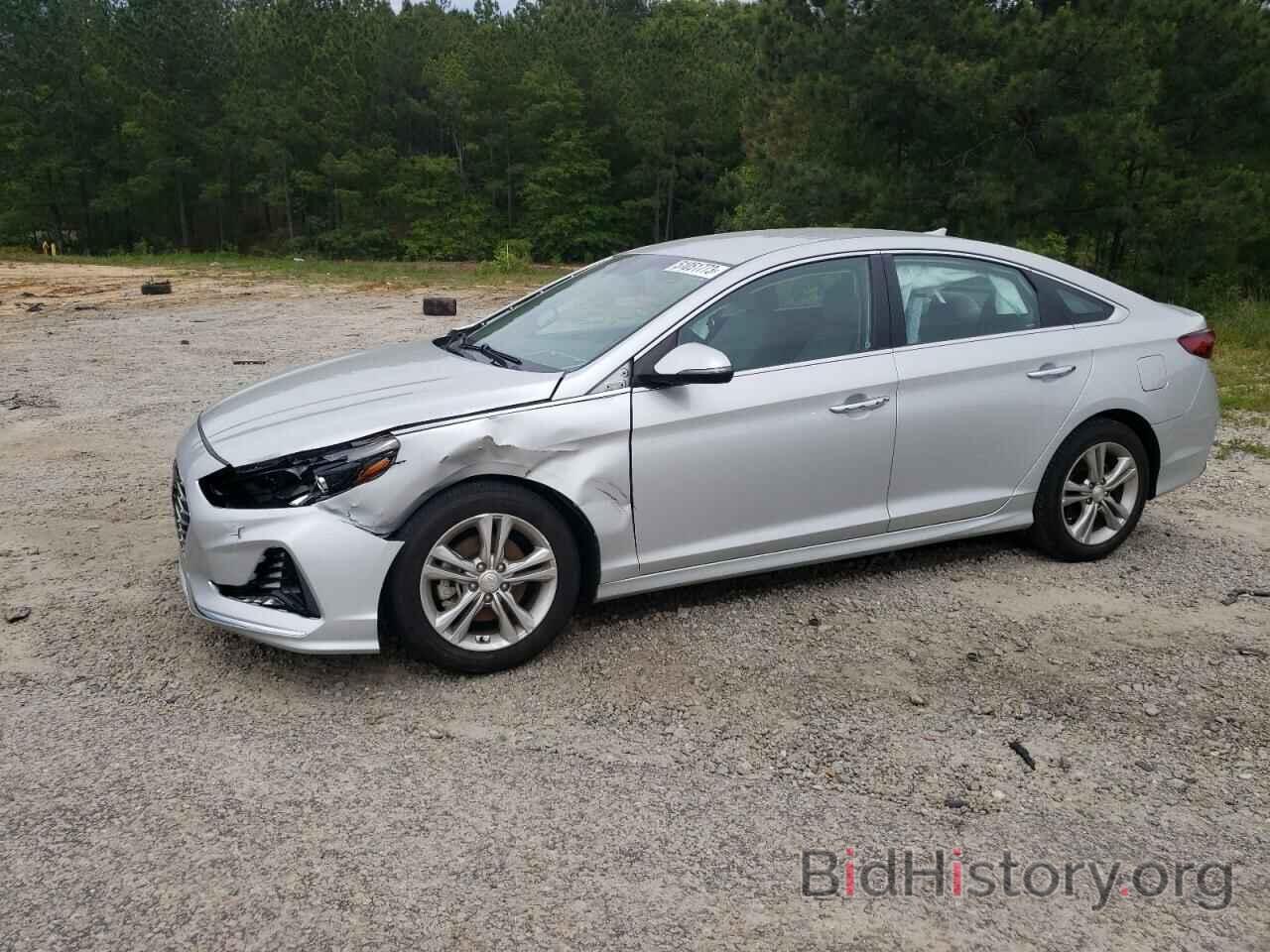 Photo 5NPE34AF5JH667108 - HYUNDAI SONATA 2018