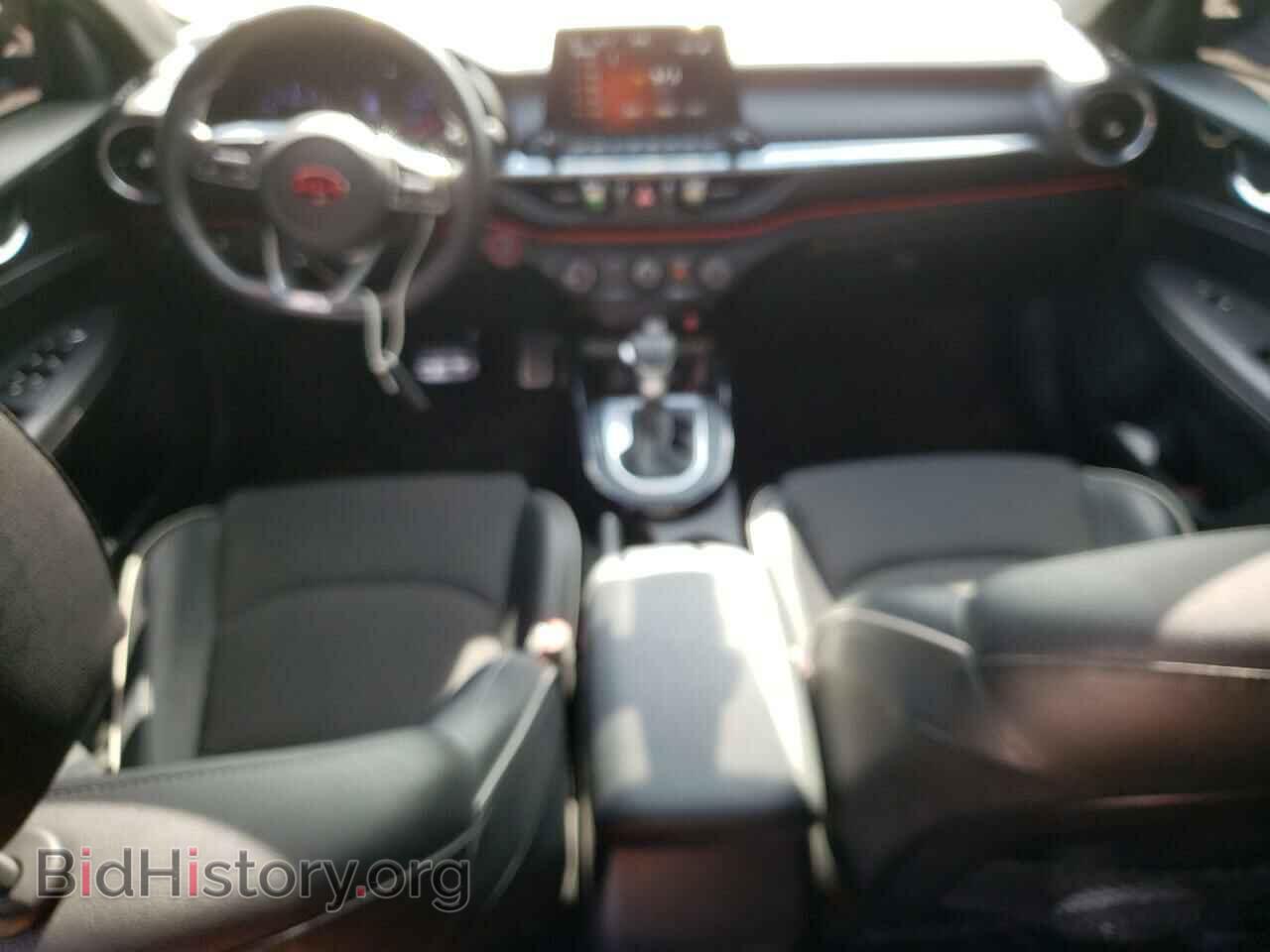 2020 KIA FORTE - VIN: 3KPF34AD0LE251302 - Фото 8