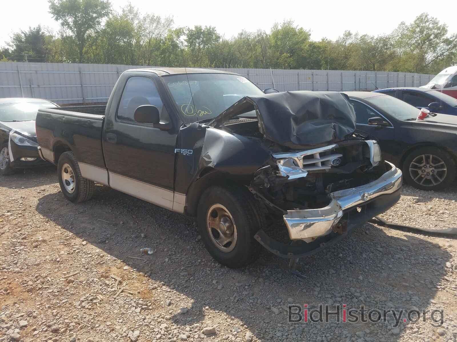 Photo 1FTZF1727XKC06207 - FORD F150 1999