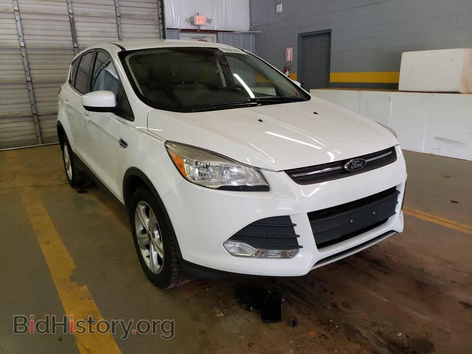 Фотография 1FMCU0GX7DUB77191 - FORD ESCAPE 2013