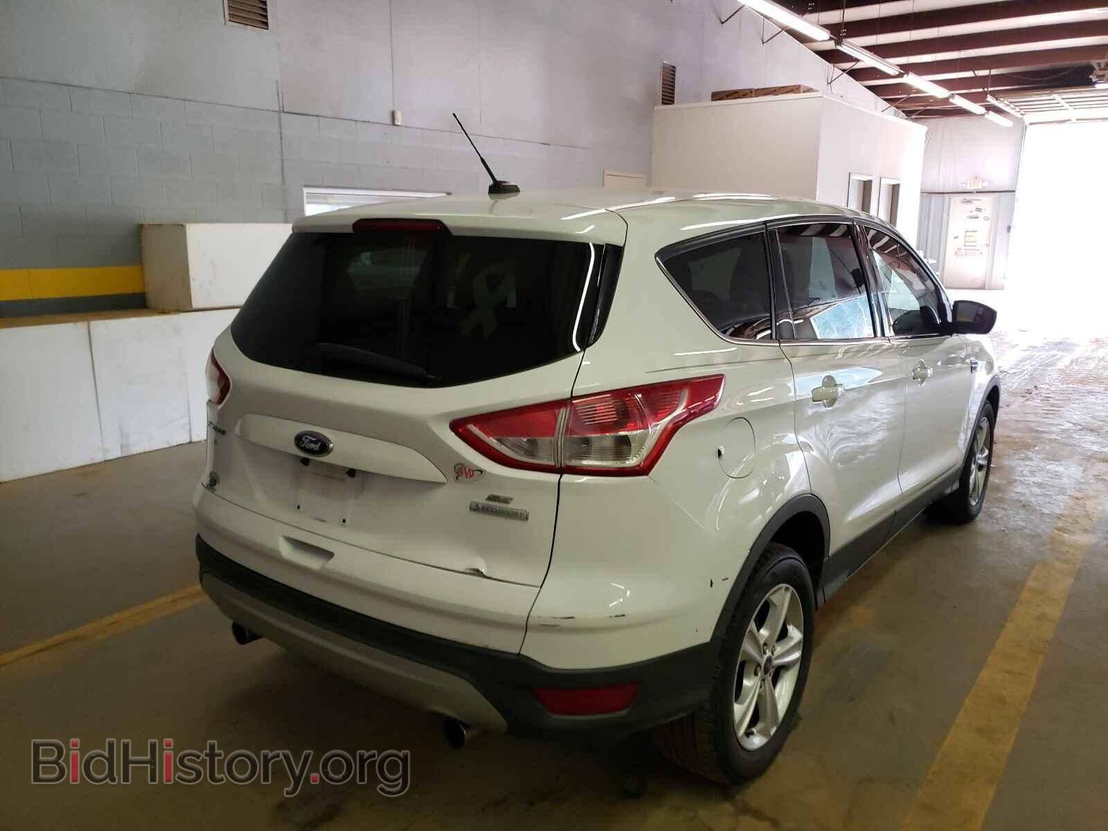 2013 FORD ESCAPE - VIN: 1FMCU0GX7DUB77191 - Фото 4