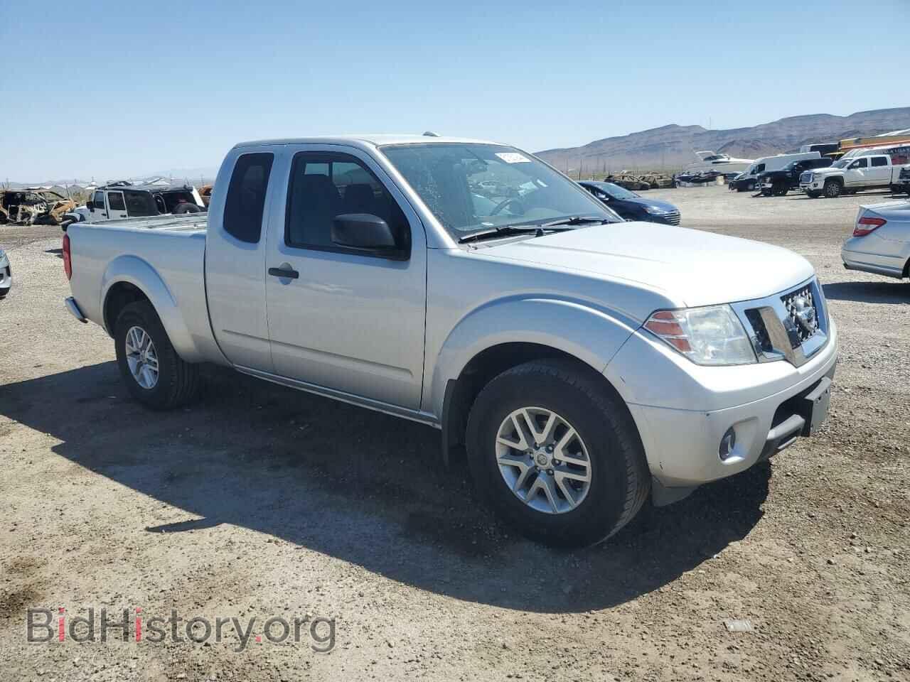 2017 NISSAN FRONTIER - VIN: 1N6BD0CT8HN731659 - Фото 4