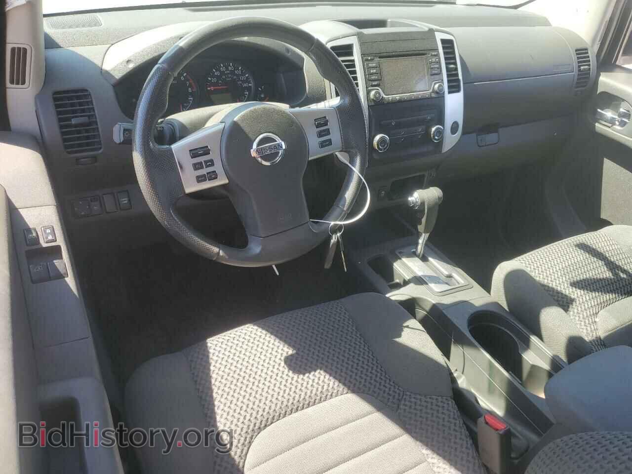 2017 NISSAN FRONTIER - VIN: 1N6BD0CT8HN731659 - Фото 8