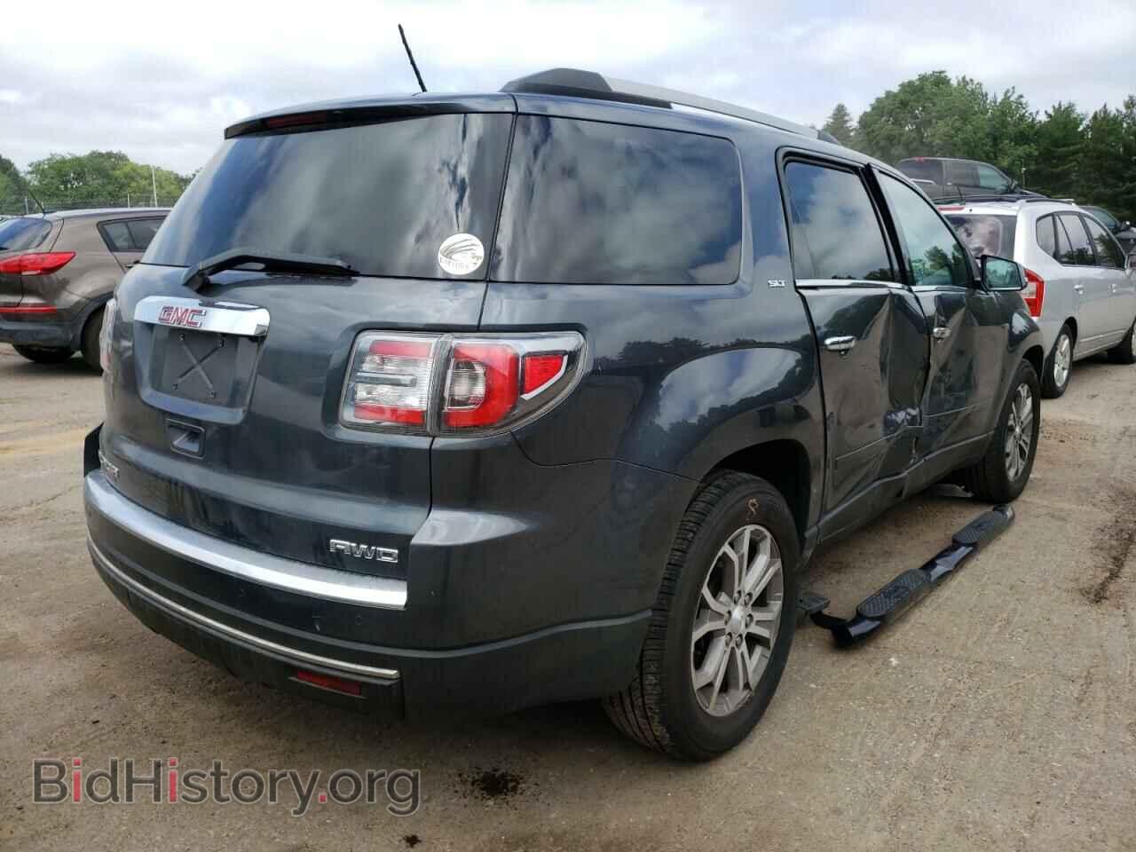 2013 GMC ACADIA - VIN: 1GKKVRKD2DJ224955 - Фото 4