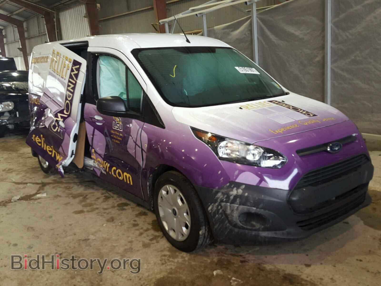 Photo NM0LS7E72H1299726 - FORD TRANSIT CO 2017