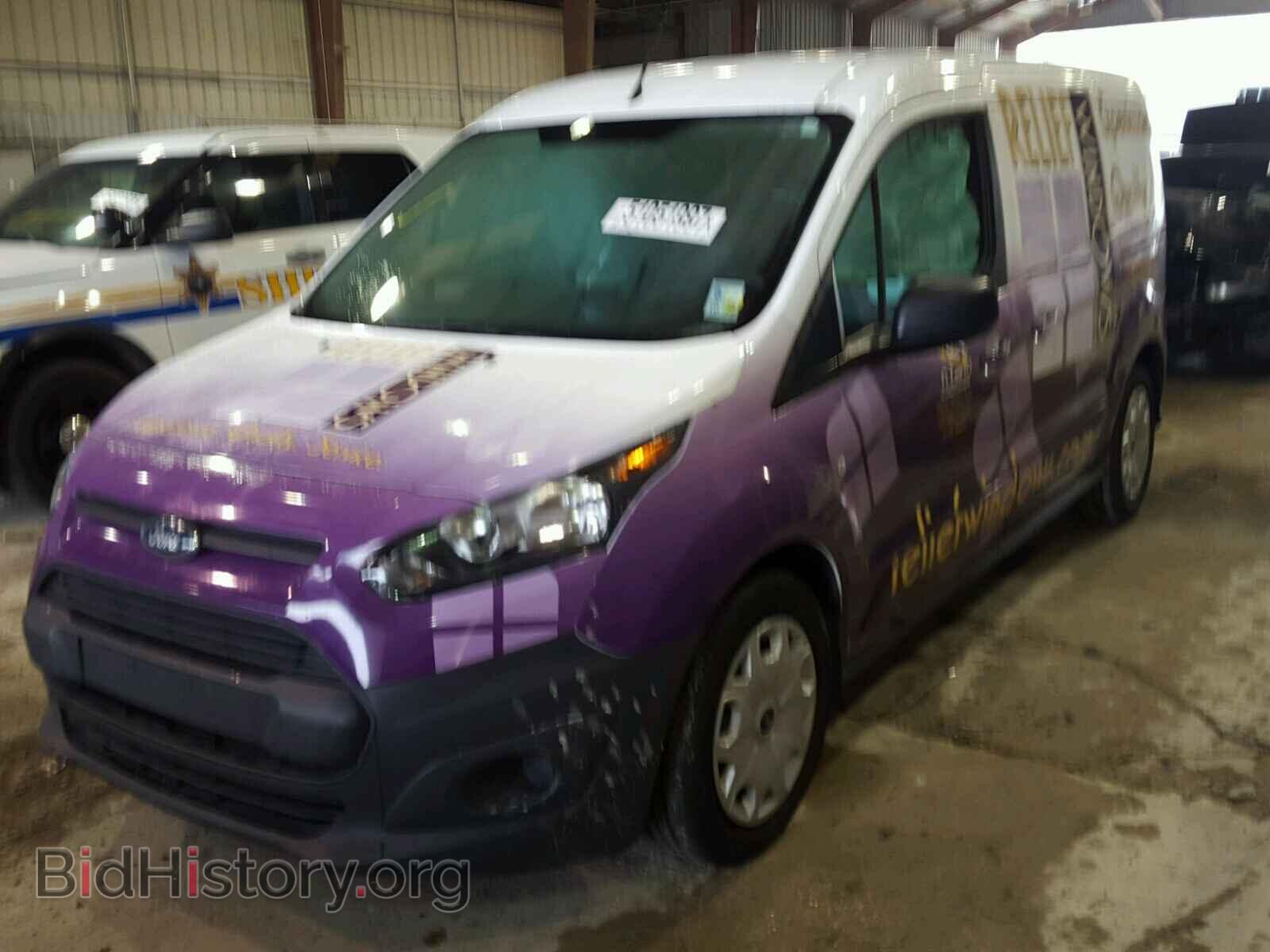 2017 FORD TRANSIT CO - VIN: NM0LS7E72H1299726 - Фото 2