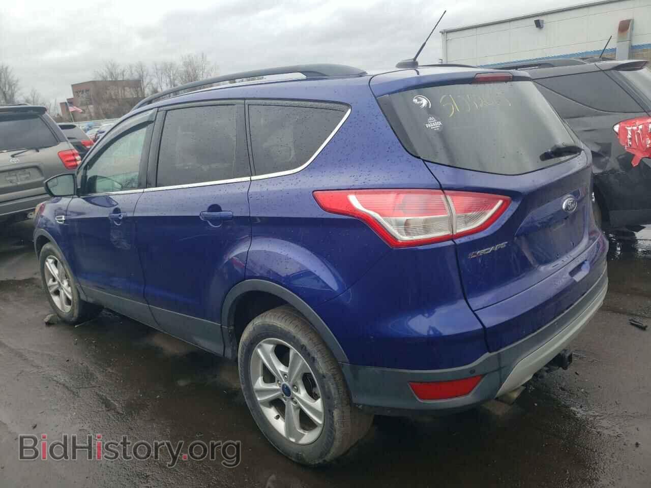 2016 FORD ESCAPE - VIN: 1FMCU9GX9GUA46272 - Фото 2