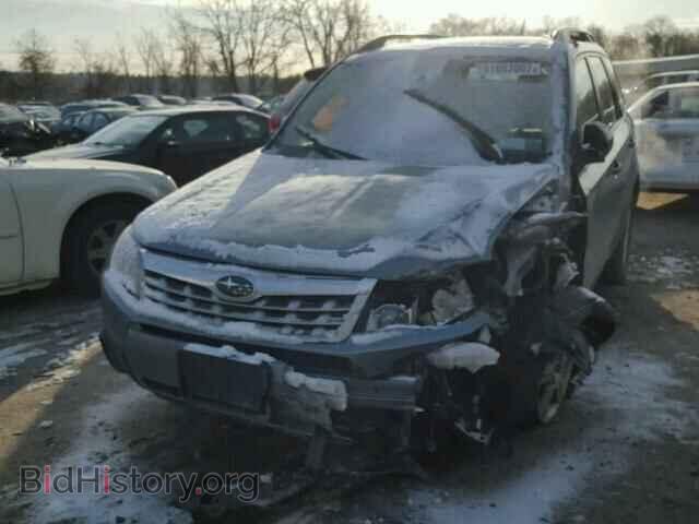 2013 SUBARU FORESTER - VIN: JF2SHABC4DG437397 - Фото 2